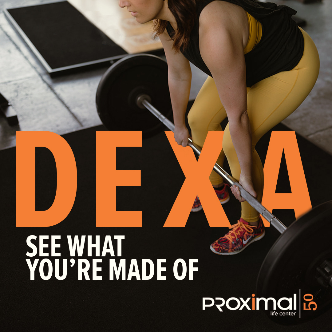 DEXA Scan: 3 Reasons to Get One - Proximal50